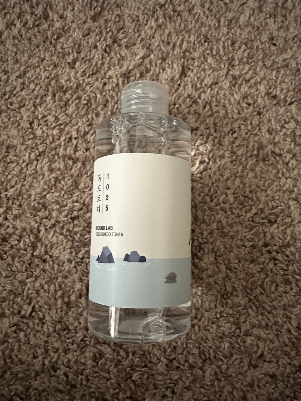 NWT Round Lab Dokdo Toner